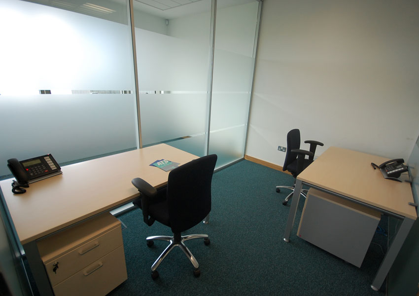 1 to 2 Person Office